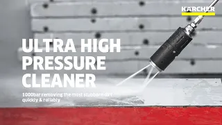 Karcher HD 9/100-4 Cage - Ultra High-Pressure Cleaner | How to attach multi jet rotary nozzle?