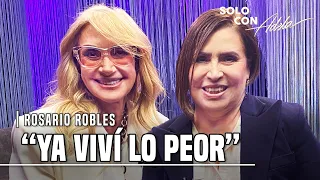 ROSARIO ROBLES: LIBRE y FIRME para la REVANCHA por el 2024; Habla de AMLO, PEÑA, Xóchitl y más