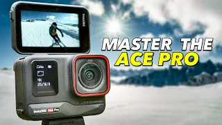 Insta360 Ace Pro Full Tutorial: The Best Features Explained!