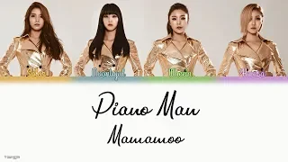 Mamamoo (마마무) - Piano Man (피아노맨) [Color Coded | Han | Rom | Eng]