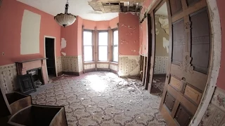 UE - Exploring Abandoned 1876 Victorian Mansion