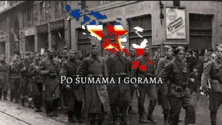 "Yugoslav Partisan song"- (" Po šumama i gorama) - WW2 Yugoslavian Partisan song