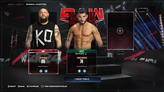 PWG Fury Kevin Owens vs Johnny Gargano vs Logan Paul PWG Championship #1 Contenders Match