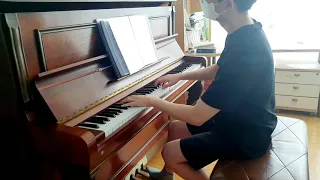 이루마(Yiruma) - flower [Piano cover]