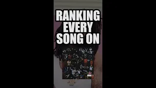 RANKING EVERY SONG ON JID'S THE FOREVER STORY