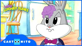 Baby Looney Tunes | Good Manners | Cartoonito UK