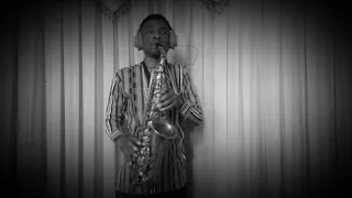 My God Is Awesome Saxophone Cover