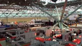 стенд Динатон украсил NAMM Musikmesse Russia 2012