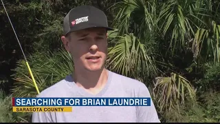 Search for Brian Laundrie continues in unforgiving terrain