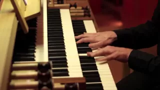 Bohemian Rhapsody Queen on church organ played by Bert van den Brink