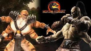 Mortal Kombat 9 - Expert Tag Ladder (GORO & KINTARO/3 Rounds/No Losses)