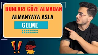 Almanyada Üniversite Okumak | Anlatılmayan Gerçekler