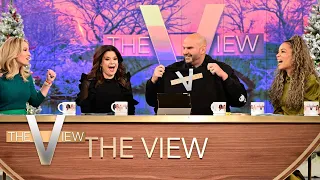 Sen. John Fetterman On His Efforts to End Childhood Hunger and Senate Dress Code Debate | The View