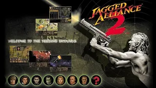 Jagged Alliance 2. серия 19. Медуна. Финал.