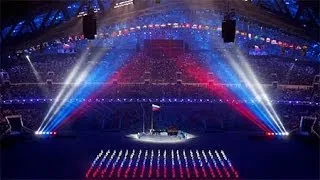 Открытие Олимпиады СОЧИ 2014 SOCHI 2014