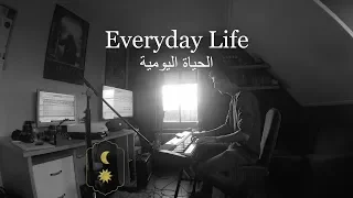 Everyday Life - Coldplay (piano cover)