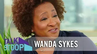 Wanda Sykes on Menopause, Politics and Roseanne | Talk Stoop