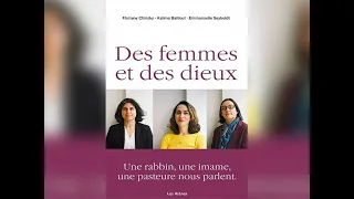 Conférence : Des femmes et des dieux