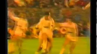 Real Madrid - Inter 3-0 - Coppa U.E.F.A. 1984-85 - semifinale - ritorno