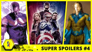 Wonder Man, Loki S2 Victor Timely, Sentry Thunderbolts, Serpent Society | #SSEP4 | @SuperFANSIndia