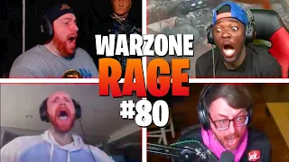 ULTIMATE Warzone RAGE Compilation #80