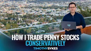 How I Trade Penny Stocks Conservatively