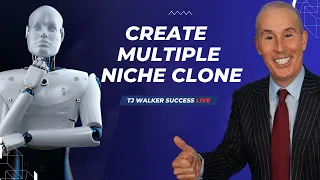 How to Create Multiple Niche Digital Clones of Yourself