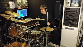 Homely Girl ...Drum cover UB40
