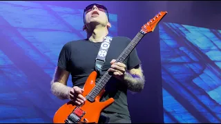 Joe Satriani - Ice 9 solo @ L'Olympia Paris 2023