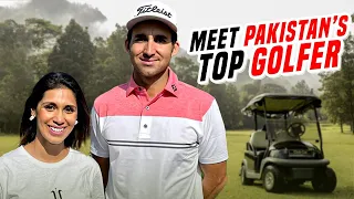 Meet Pakistan’s Top Golfer Hamza Amin | Pakistani Golfer Making Waves Internationally