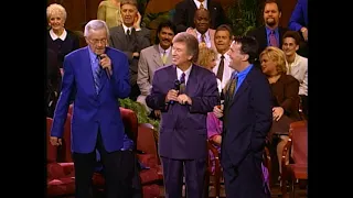 J. D. Sumner comedy with Mark Lowry & Bill Gaither (1998)