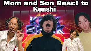 Kenshi Yonezu - KICKBACK  (Mom & Son REACT!)米津玄師