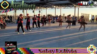 Salay Bolivia Filial Calama Chille 2024