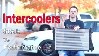 How Intercoolers Work and Why you Would Upgrade