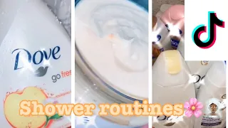 ~hygiene/shower routines~🌸🛁🚿🧼