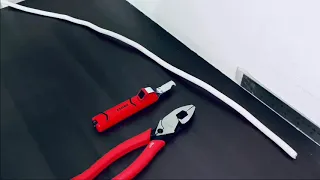 Knipex Dismantling Knife 16 20 165