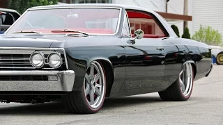 Car Restoration - 1967 Chevrolet Chevelle