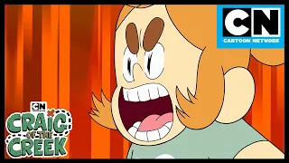 The Takeout Mission | Craig Of The Creek | Cartoon Network