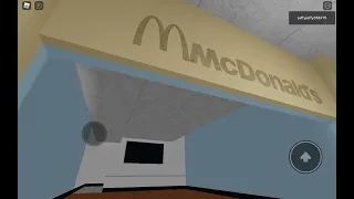 inside an abandoned walmart supercenter in North robloxia