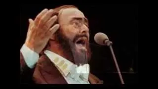 Luciano Pavarotti - Vesti la giubba (1998)
