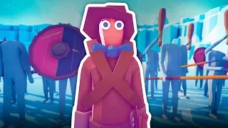 3 NOWE FRAKCJE I NOWE EPICKIE JEDNOSTKI | TOTALLY ACCURATE BATTLE SIMULATOR PL