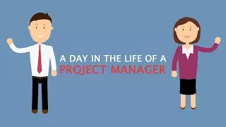 A Day in the Life of a Project Manager