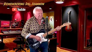 Runaway / Del Shannon ￼￼/ cover by Victor Mawhinney ￼