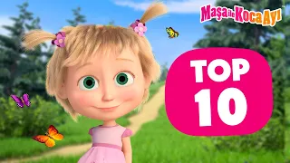 Maşa İle Koca Ayı - ☀️ EN İYİ Yaz Bölümleri  🏖️ Masha and the Bear Turkey