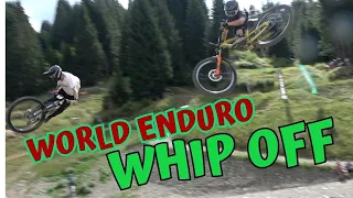 WORLD ENDURO WHIP OFF!!