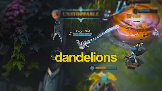 Dndelions - Kagura edit