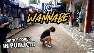 [KPOP IN PUBLIC] ITZY - WANNABE - Dance Cover by Frost