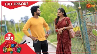 Gowripurada Gayyaligalu - Ep 483 | 06 October 2022| Udaya TV Serial | Kannada Serial