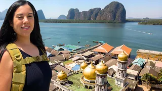 🇹🇭 GUÍA PARA VIAJAR POR TAILANDIA ISLAS, PRESUPUESTO, DESTINOS, TRANSPORTE