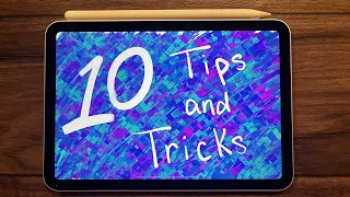 iPad Mini 6 - 10 Tips and Tricks!